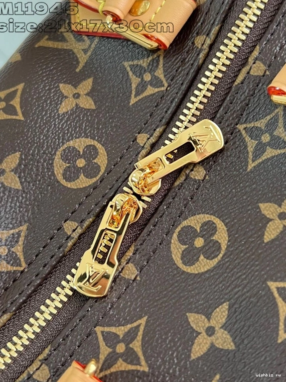 WIS Speedy 30 Vuitton Louis Soft Crafty 0211